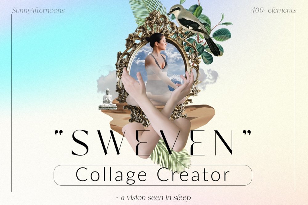 Sweven – Collage Creator