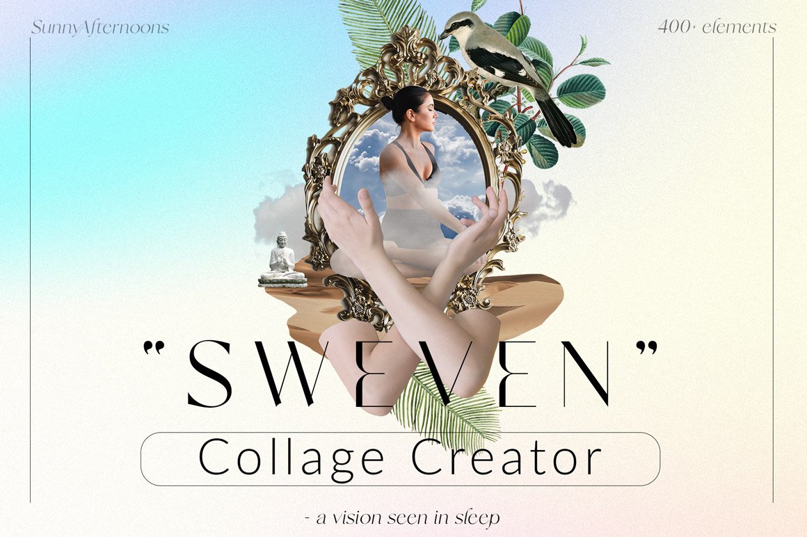 Sweven - Collage Creator