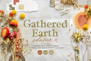 Gathered Earth - Volume 01
