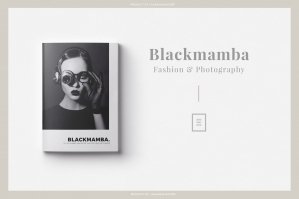 Blackmamba - Magazine