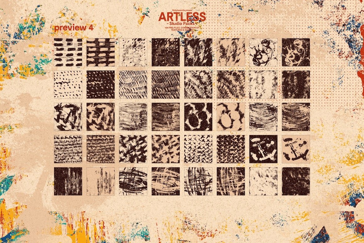 Artless Studio Packs