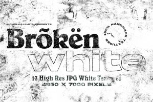 Broken White Textures