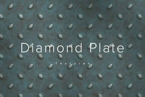 Diamond Plate Textures Vol.2