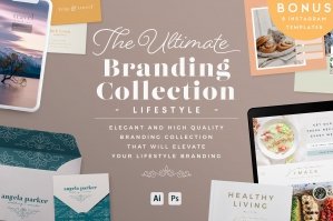 The Ultimate Branding Collection - Lifestyle