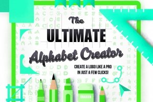 The Ultimate Alphabet Creator