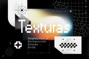 Texturas - Retro Graphics Pack