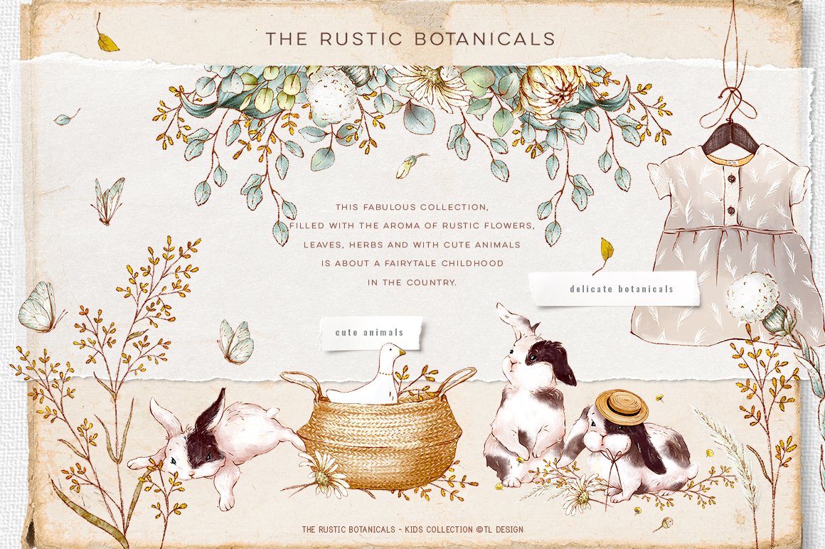 The Rustic Botanicals