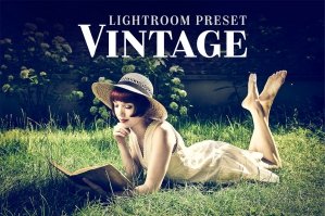 Vintage – Adobe Lightroom & Camera Raw Presets
