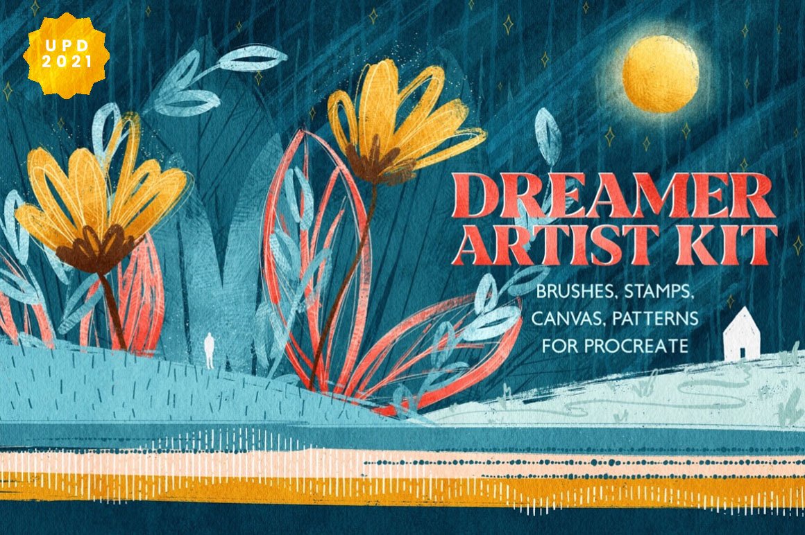 Dreamer Artist Kit