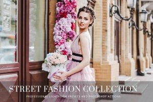 Street Fashion Collection - Lightroom Presets