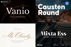 The Designer's Complete Typography Collection - Re-Run