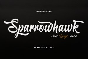 Sparrowhawk Script