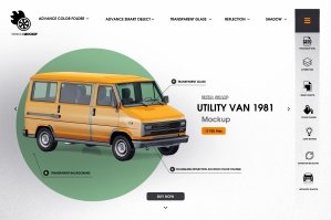 Utility Van 1981