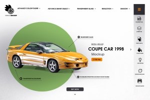 Coupe Car 1998 Vol.3
