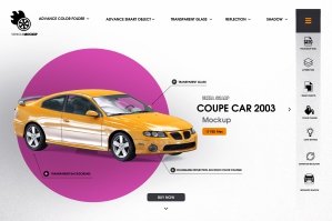 Coupe Car 2003
