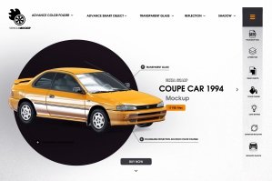 Coupe Car 1994