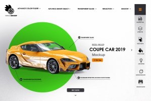 Coupe Car 2019