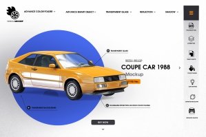 Coupe Car 1988 Vol.3