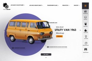 Utility Van 1963