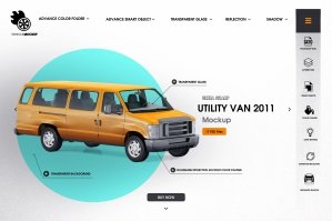 Utility Van 2011 Vol.3