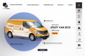 Utility Van 2010