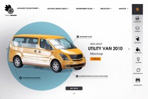 Utility Van 2010 Vol. 2