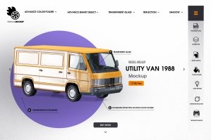 Utility Van 1988 Vol. 3