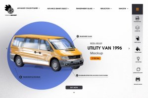 Utility Van 1996 Vol. 3