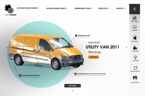 Utility Van 2011 Vol. 4