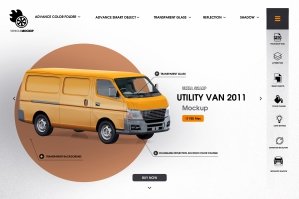Utility Van 2011 Vol. 9