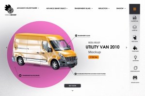 Utility Van 2010 Vol. 4