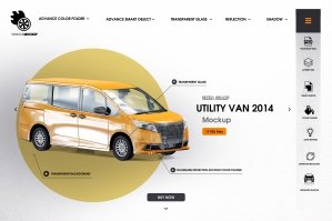 Utility Van 2014