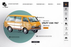 Utility Van 1967