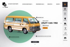 Utility Van 1982 Vol. 2