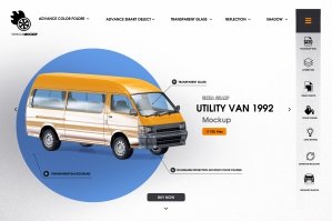 Utility Van 1992 Vol. 2