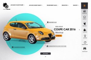 Coupe Car 2016