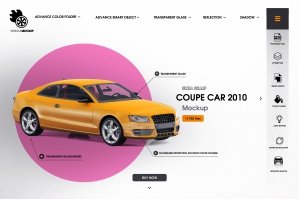 Coupe Car 2010 Vol.2