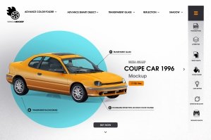 Coupe Car 1996