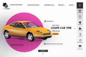 Coupe Car 1998