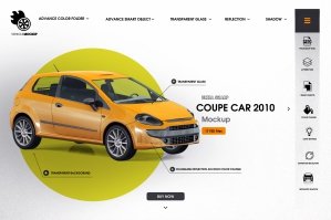 Coupe Car 2010 Vol.4