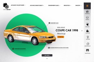 Coupe Car 1998 Vol.2