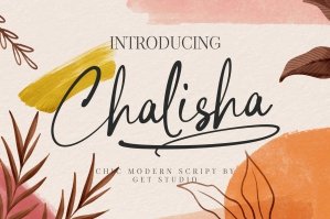 Chalisha Script