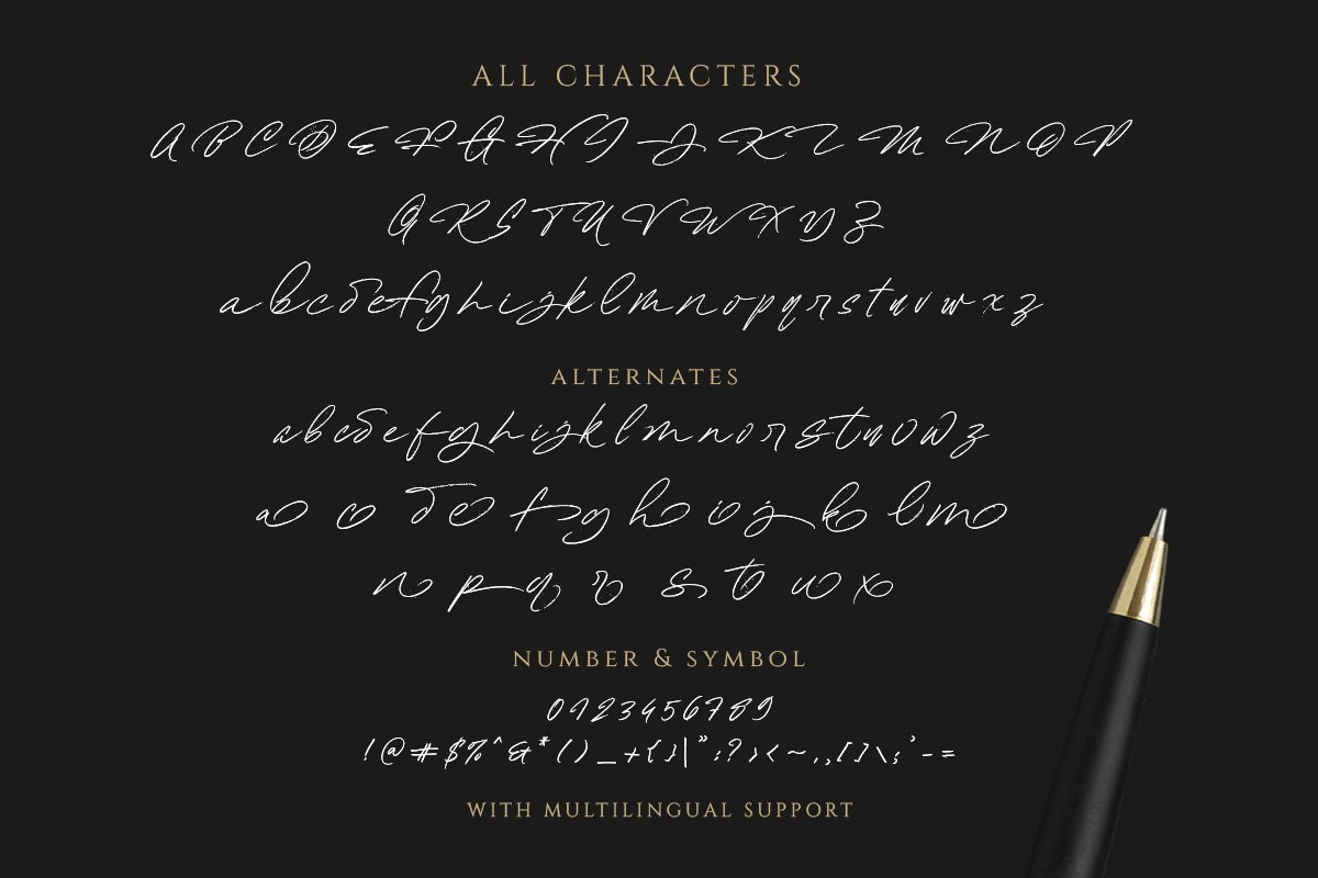 Hollowsky - Signature Script