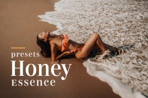 Honey Essence - Lightroom Presets & Photoshop Actions