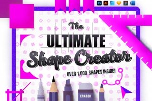 Ultimate Shape Creator