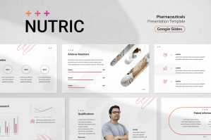 Nutric - Pharmaceutical Google Presentation