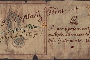1695 Captain Flint RU