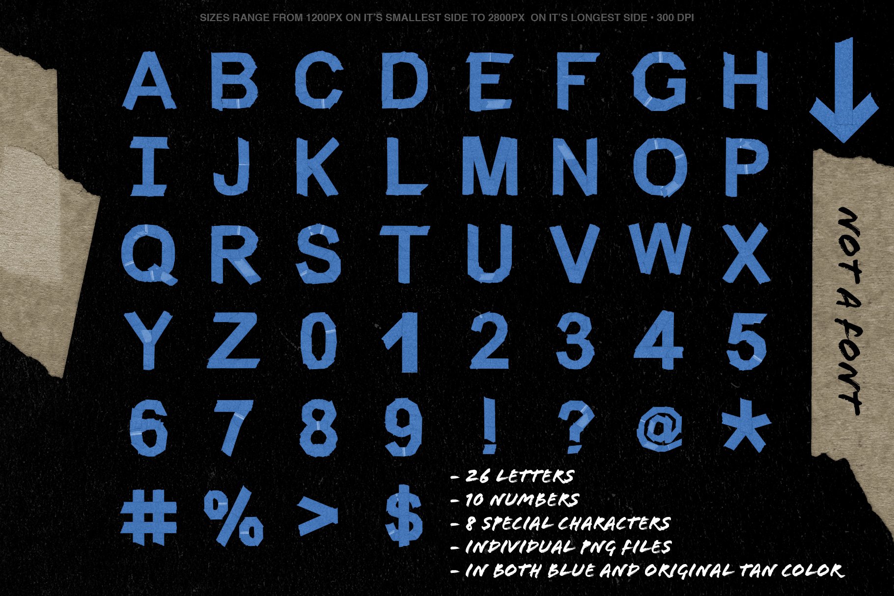 Masking tape alphabet set  Scrapbook fonts, Masking tape, Alphabet