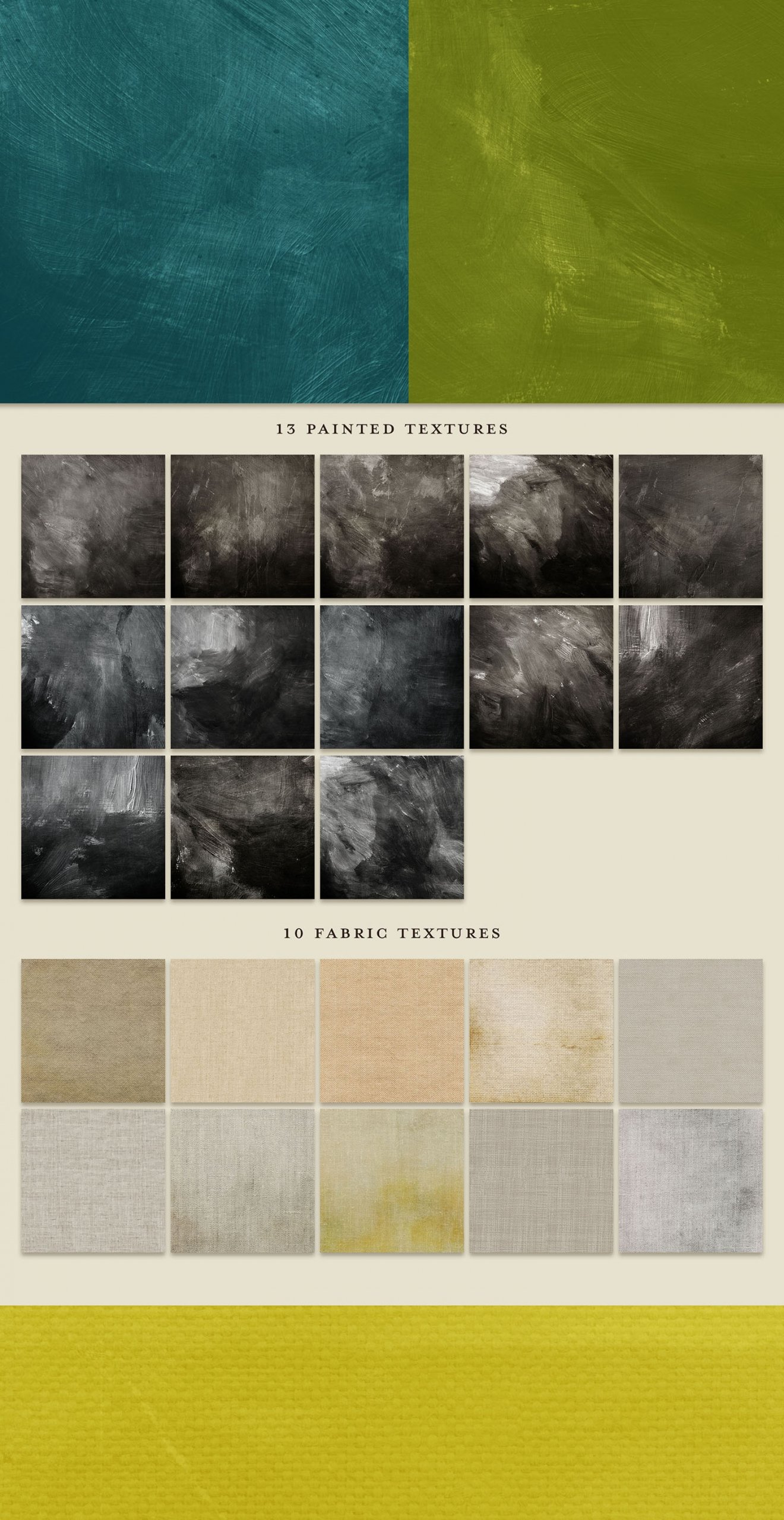 The Paper Designer - Textures and Overlays