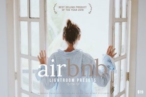 Airbnb Lightroom Presets